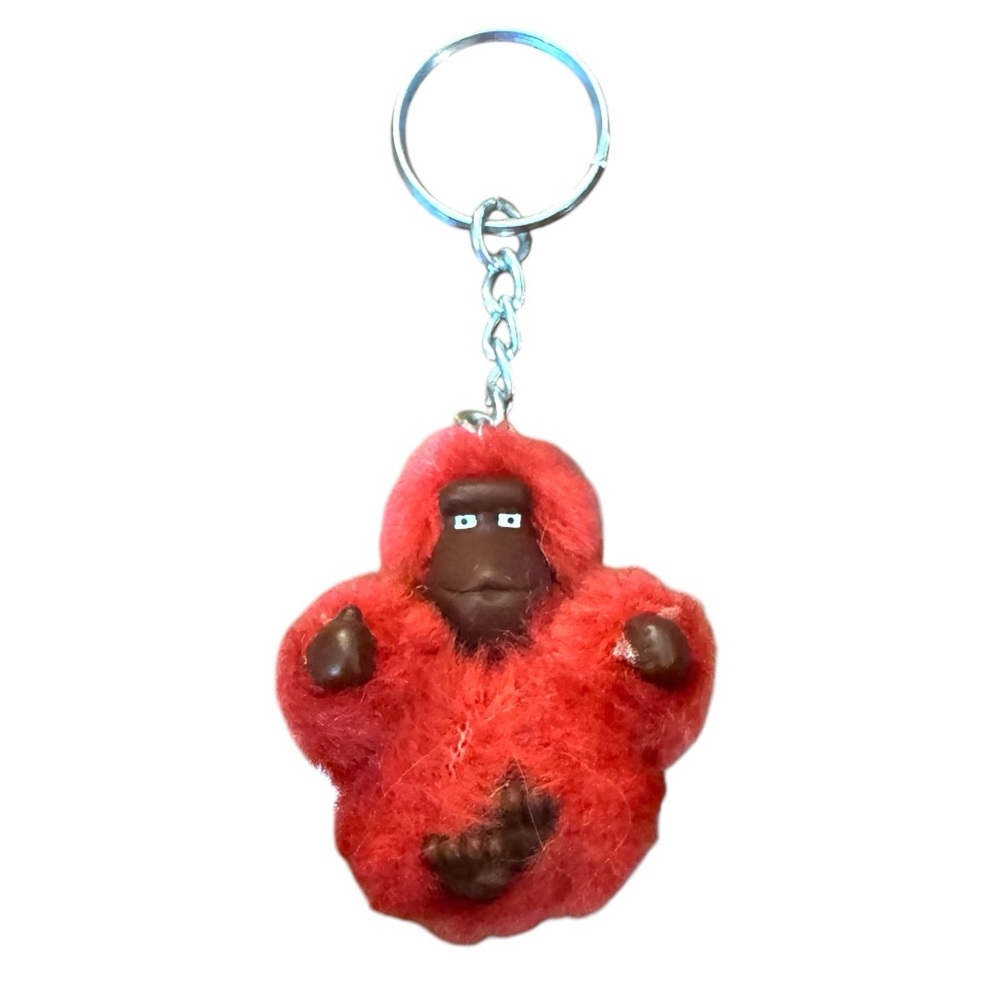 KIPLING “Kenny” bag charm, NWOT